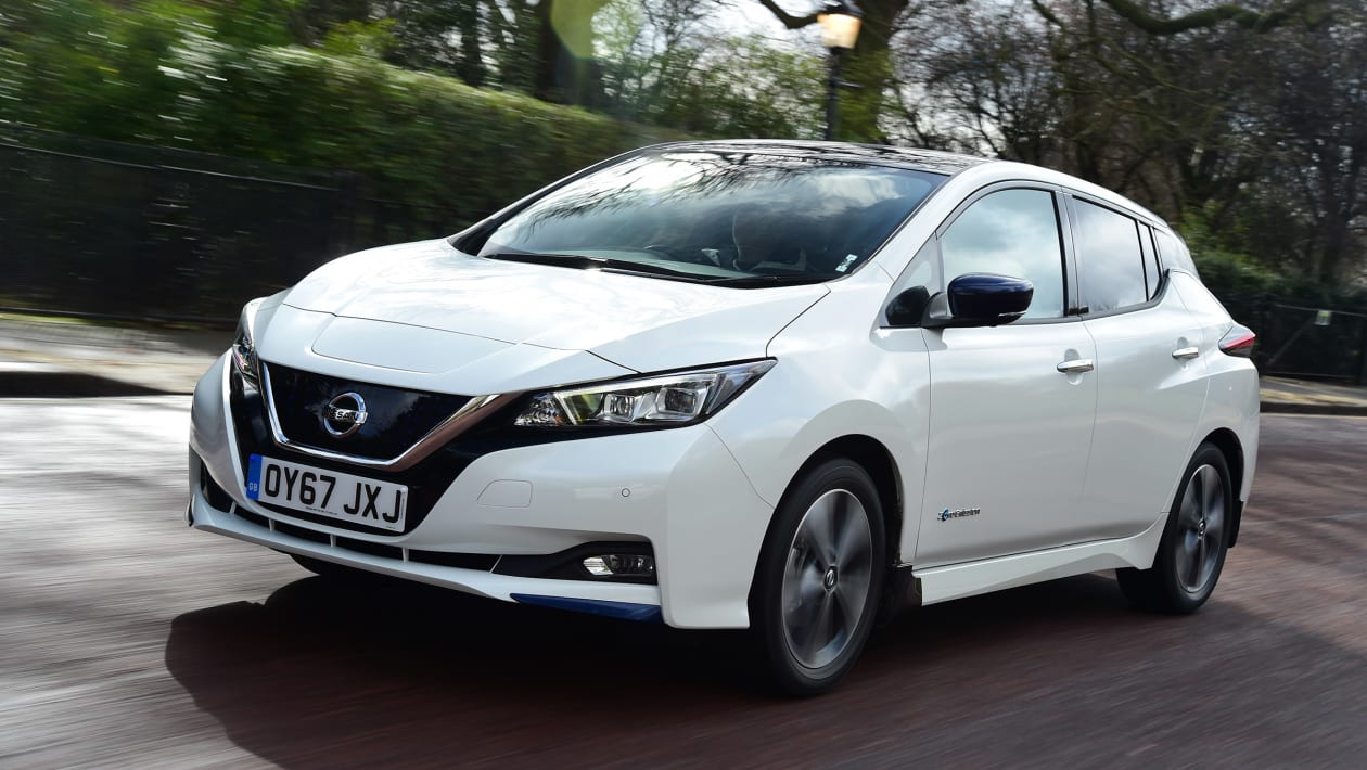 Nissan Leaf Hatchback Reliability Safety Carbuyer